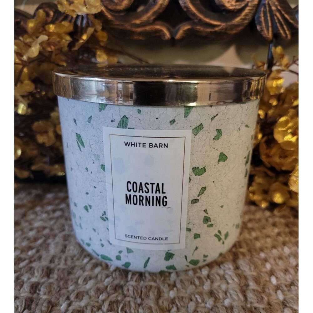 Coastal Morning - Bath and Body Works 3-wick Candle